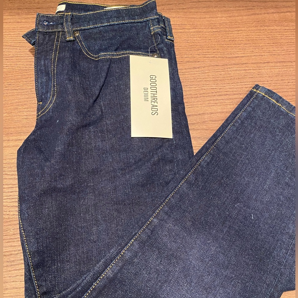 Goodthreads men’s jeans 29W x 29L